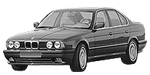 BMW E34 P0621 Fault Code