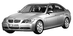 BMW E90 P0621 Fault Code