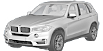 BMW F15 P0621 Fault Code